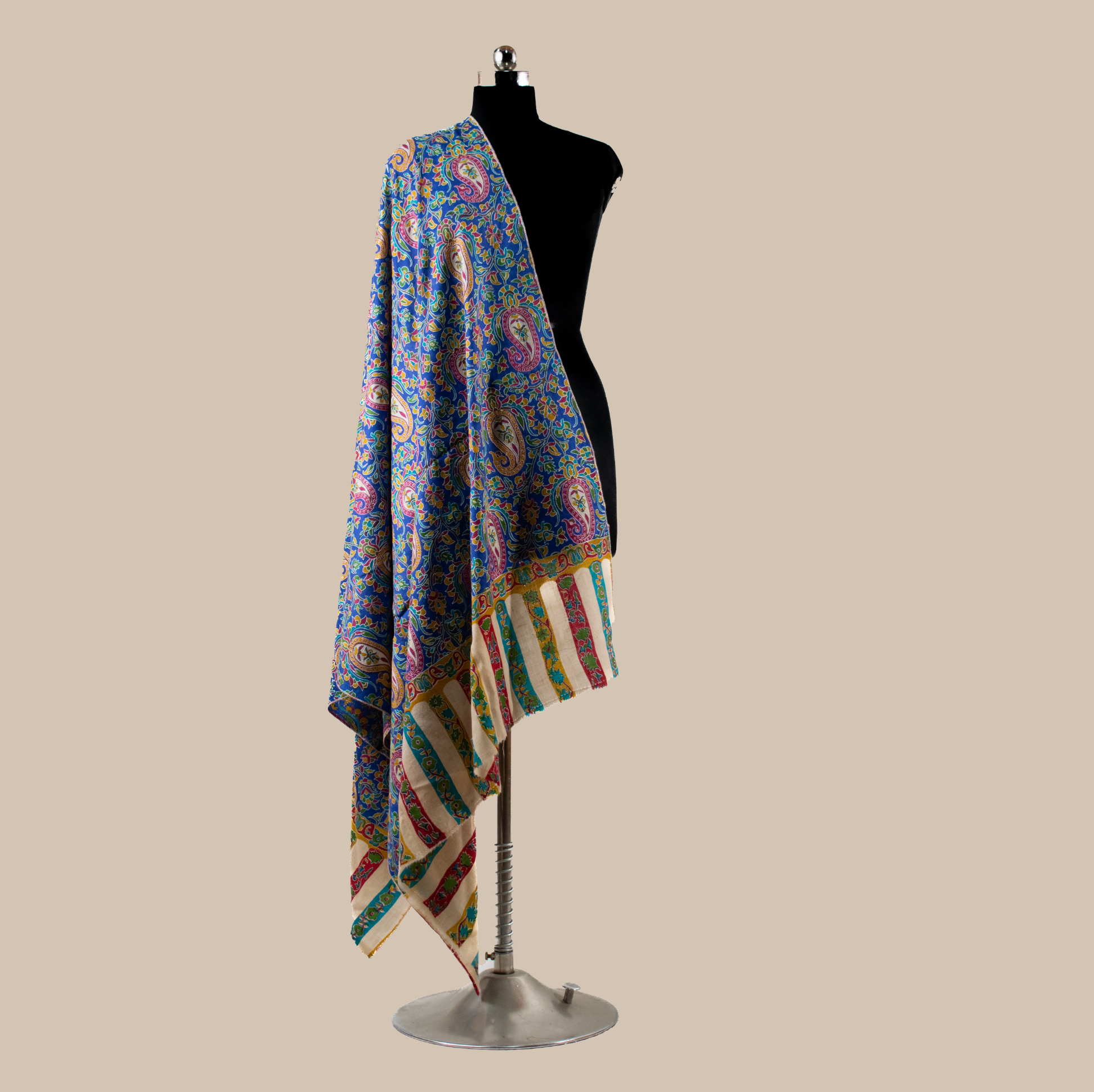 PASHMINA SOZNI JAMA STRIP